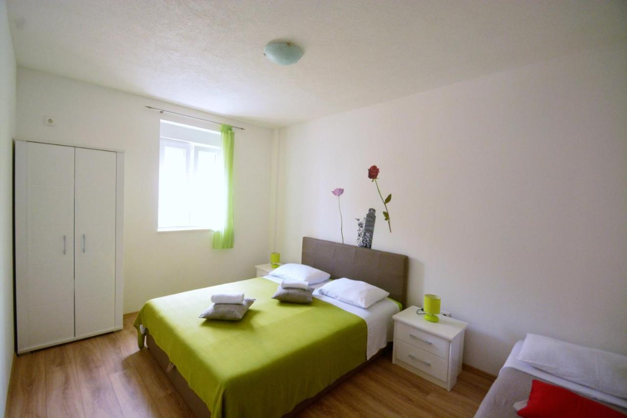Kala And Tina Apartments Ποντστράνα Εξωτερικό φωτογραφία