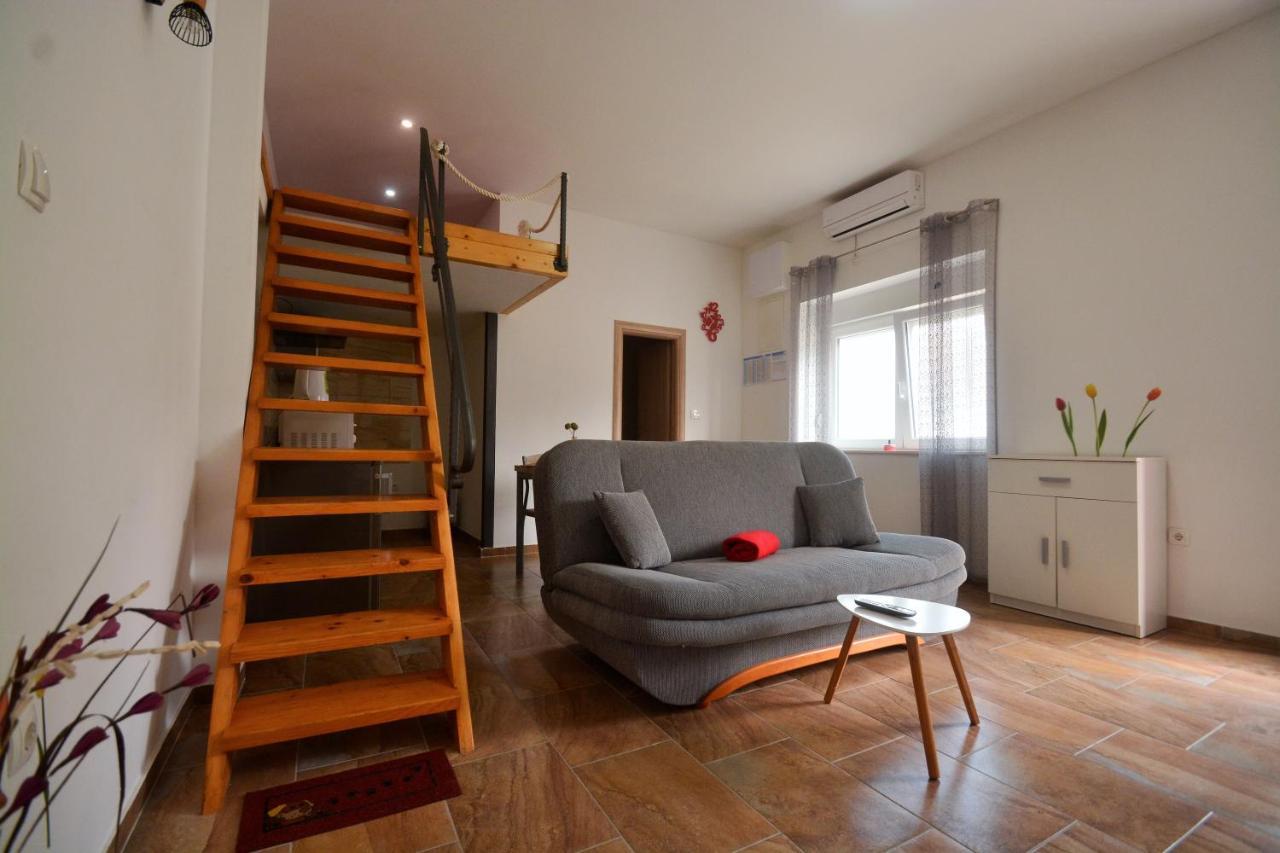 Kala And Tina Apartments Ποντστράνα Εξωτερικό φωτογραφία