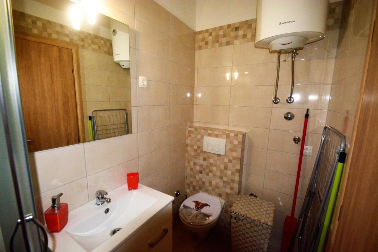 Kala And Tina Apartments Ποντστράνα Εξωτερικό φωτογραφία