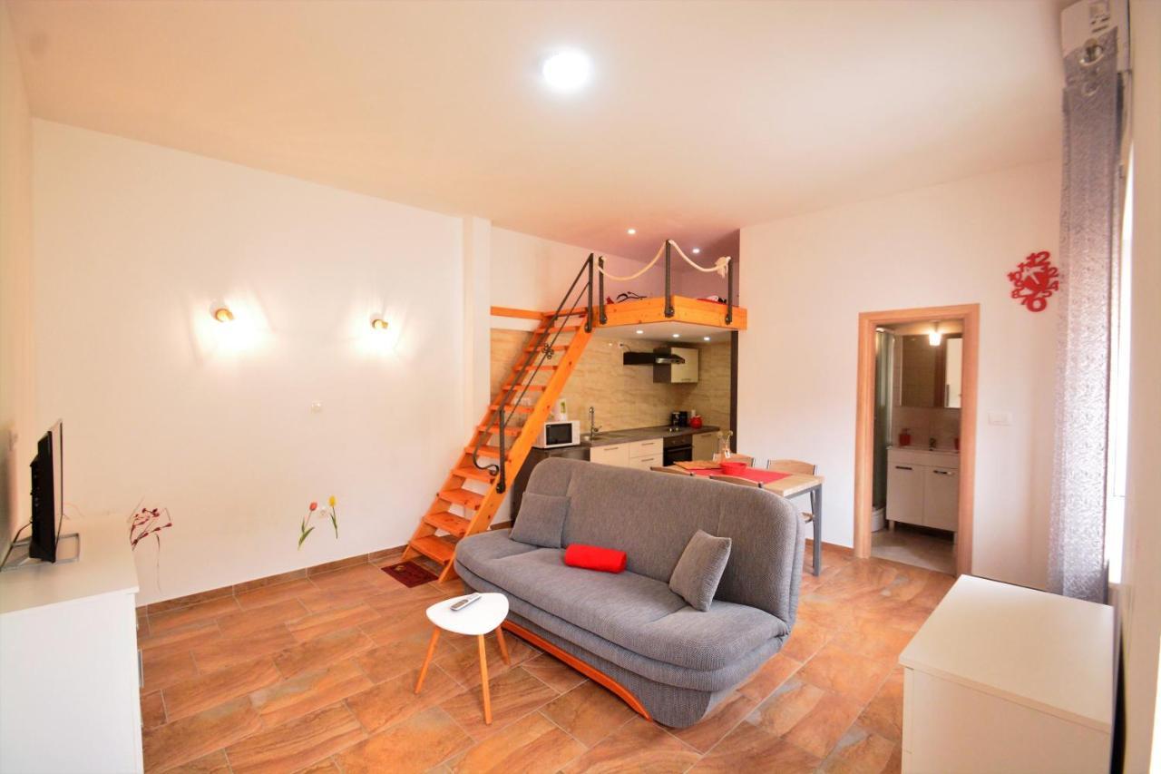 Kala And Tina Apartments Ποντστράνα Εξωτερικό φωτογραφία