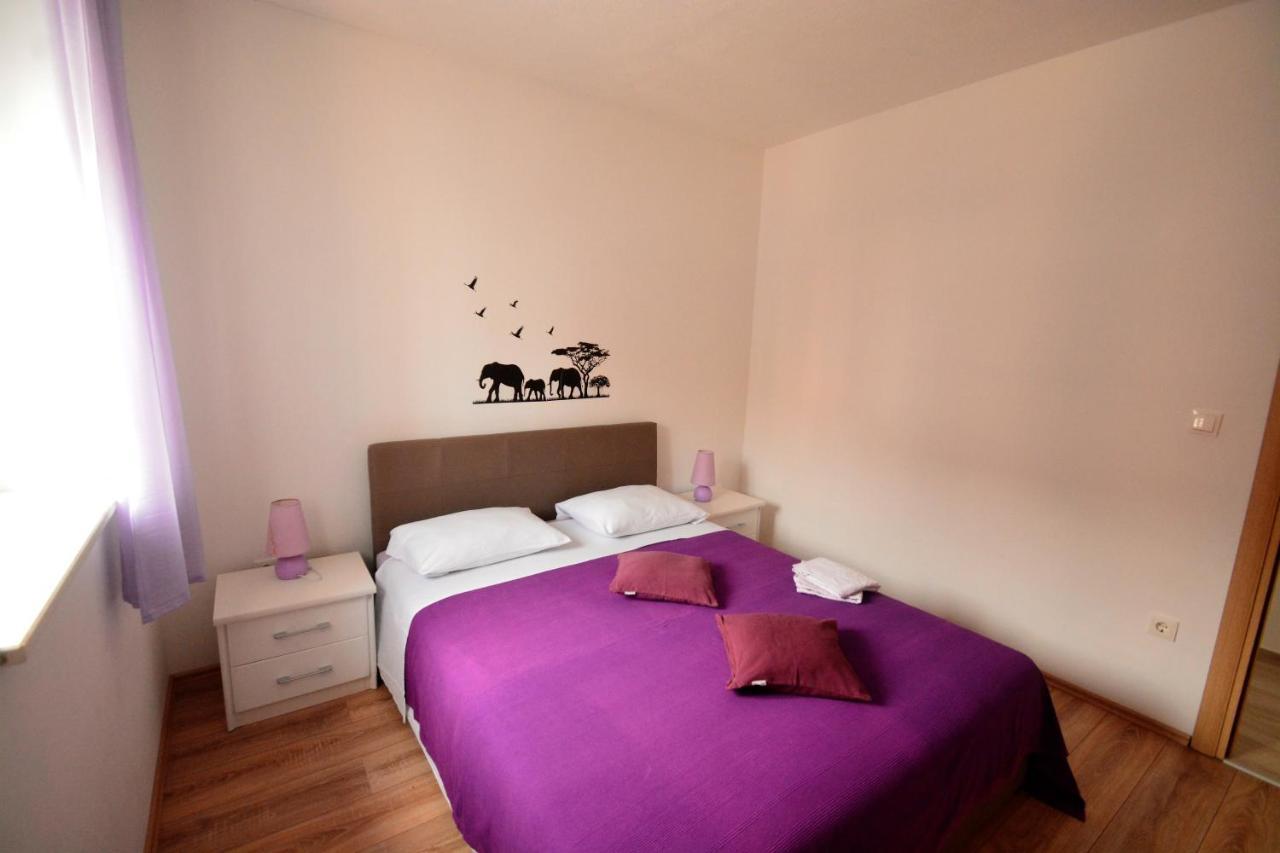 Kala And Tina Apartments Ποντστράνα Εξωτερικό φωτογραφία