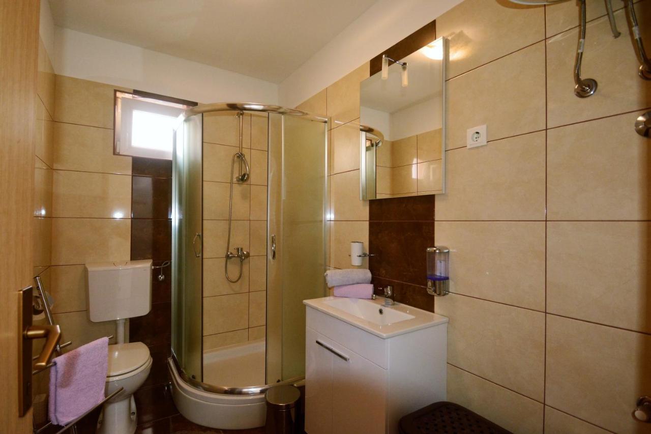 Kala And Tina Apartments Ποντστράνα Εξωτερικό φωτογραφία