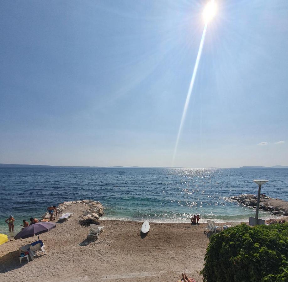 Kala And Tina Apartments Ποντστράνα Εξωτερικό φωτογραφία