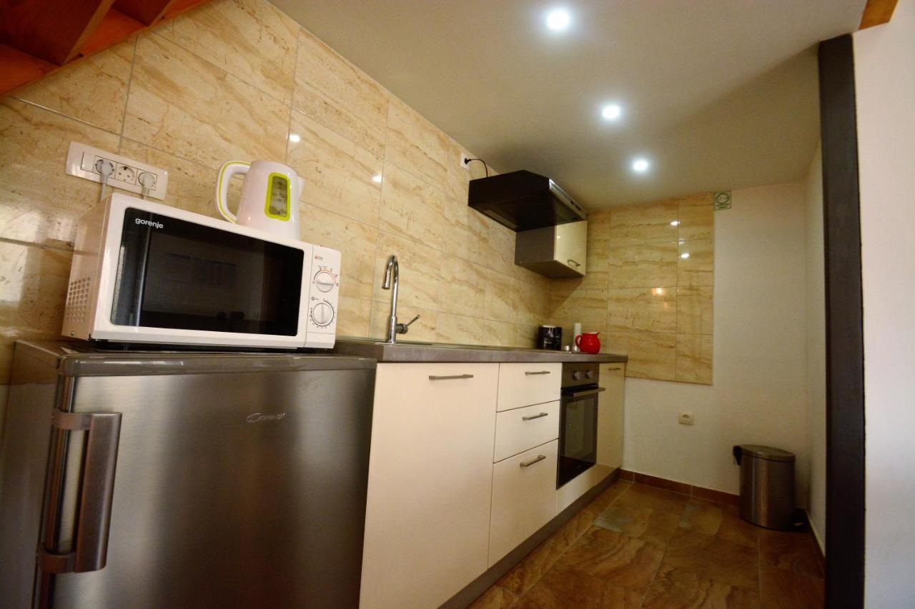 Kala And Tina Apartments Ποντστράνα Εξωτερικό φωτογραφία