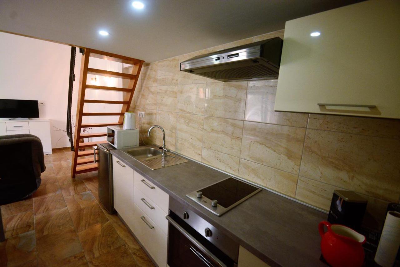 Kala And Tina Apartments Ποντστράνα Εξωτερικό φωτογραφία