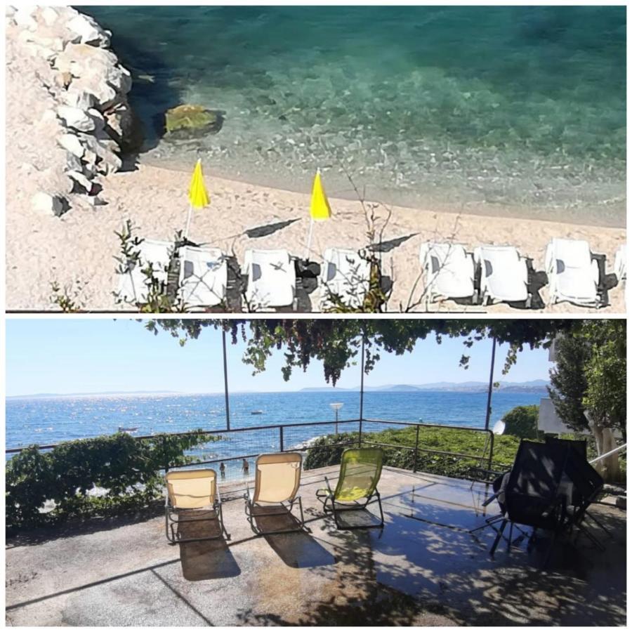 Kala And Tina Apartments Ποντστράνα Εξωτερικό φωτογραφία